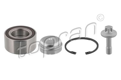 Riteņa rumbas gultņa komplekts TOPRAN 408 700