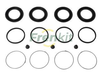 Ремкомплект, тормозной суппорт FRENKIT 248155