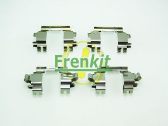 Piederumu komplekts, Disku bremžu uzlikas FRENKIT 901257