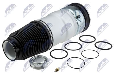 Pneimoatspere, Balstiekārta NTY EZC-CH-064