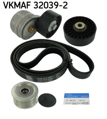 Поликлиновой ременный комплект SKF VKMAF 32039-2