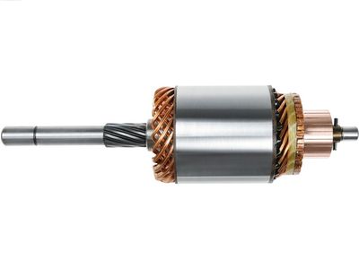 AS-PL SA4005 Enkurs, Starteris