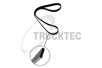 Ķīļrievu siksna TRUCKTEC AUTOMOTIVE 08.19.262