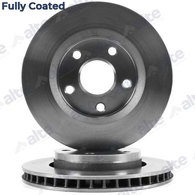 Тормозной диск ALTE AUTOMOTIVE 128421FCAL