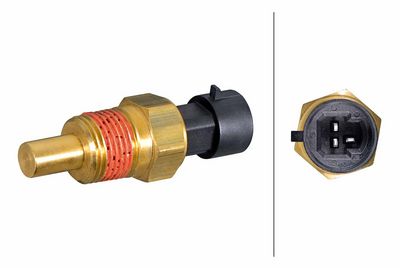 Devējs, Dzesēšanas šķidruma temperatūra HELLA 6PT 358 385-261