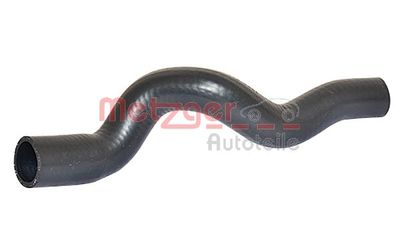 Шланг радиатора METZGER 2420706