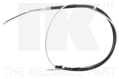 Trose, Stāvbremžu sistēma NK 901511