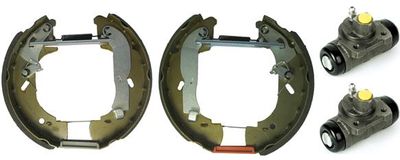 zestaw KIT&FIT FORD BREMBO K 24 037
