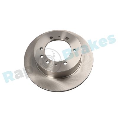 Bremžu diski RAP BRAKES R-D0292