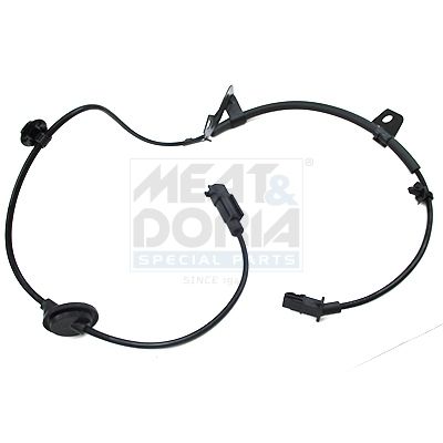 Devējs, Riteņu griešanās ātrums MEAT & DORIA 90906E