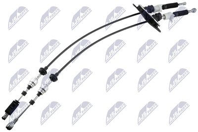 Трос, механическая коробка передач NTY NXX-CT-027