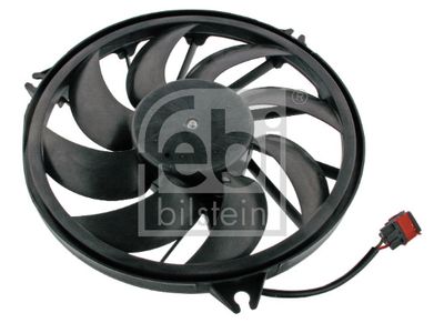 Ventilators, Motora dzesēšanas sistēma FEBI BILSTEIN 38479