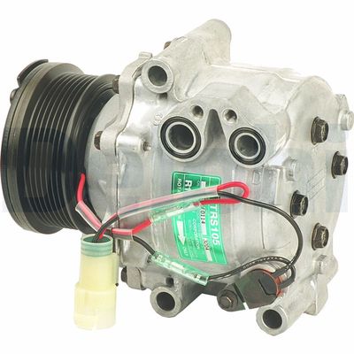 Компрессор, кондиционер DELPHI TSP0155163