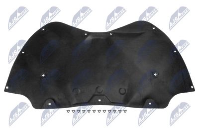 Motora telpas izolācija NTY EZC-SE-010