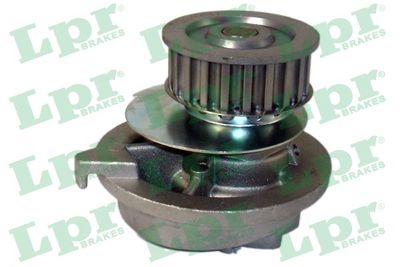 Водяной насос, охлаждение двигателя LPR WP0669