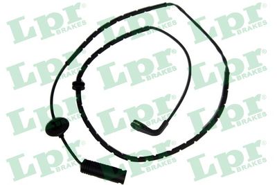 Indikators, Bremžu uzliku nodilums LPR KS0075