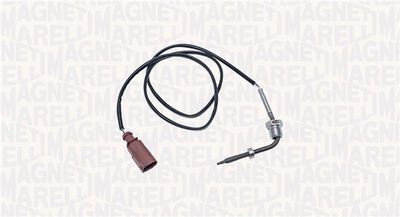 Датчик, температура выхлопных газов MAGNETI MARELLI 172000713010