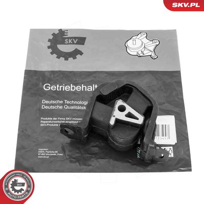 Piekare, Automātiskā pārnesumkārba ESEN SKV 75SKV803