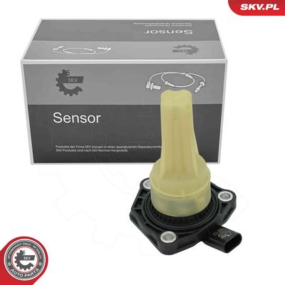czujnik poziomu oleju AUDI A3 SEAT Ateca Leon SKODA Leon Octavia IV Superb III VW ESEN SKV 95SKV214