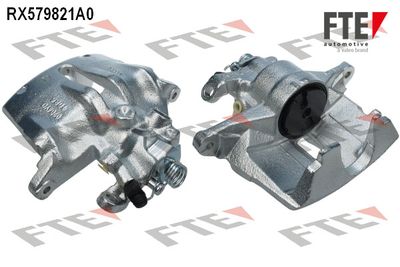 Bremžu suports FTE 9292036