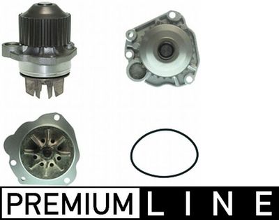 Ūdens sūknis, dzinēja dzesēšana MAHLE CP 357 000P