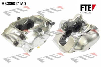 Тормозной суппорт FTE 9290583