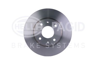 Bremžu diski HELLA PAGID 8DD 355 111-771