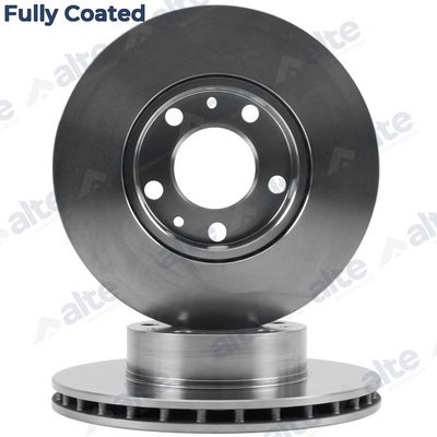 Тормозной диск ALTE AUTOMOTIVE 128023FCAL