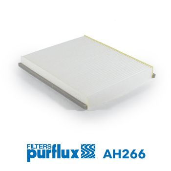 Фильтр, воздух во внутренном пространстве PURFLUX AH266
