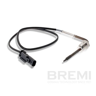 Devējs, Izplūdes gāzu temperatūra BREMI 70194