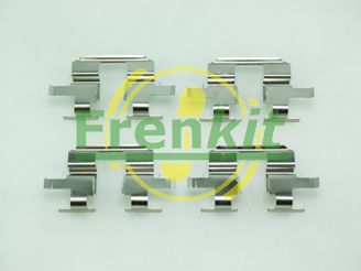 Piederumu komplekts, Disku bremžu uzlikas FRENKIT 901711
