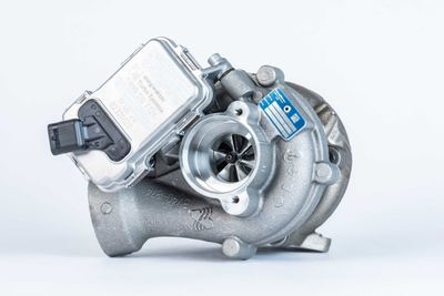 Kompresors, Turbopūte BorgWarner 54409980009