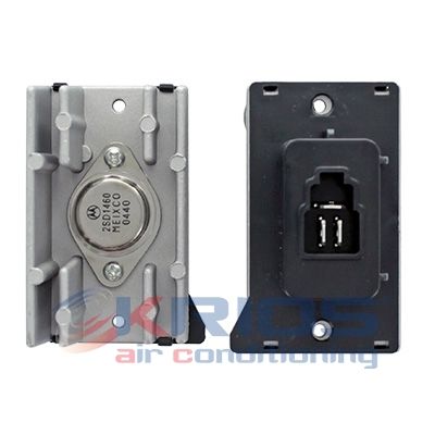 Regulators, Salona ventilators MEAT & DORIA K106056