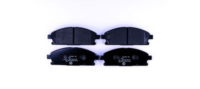 Bremžu uzliku kompl., Disku bremzes HELLA 8DB 355 021-651