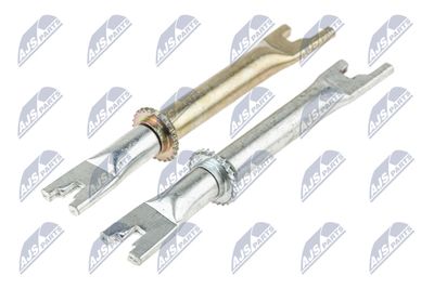Regulators, Trumuļu bremzes NTY HSR-MZ-000