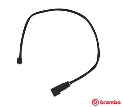 Indikators, Bremžu uzliku nodilums BREMBO A 00 505