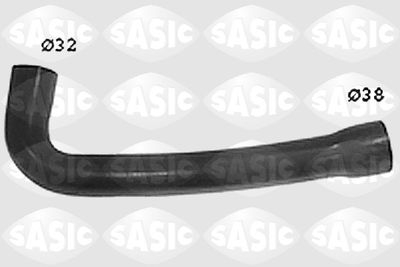 Radiatora cauruļvads SASIC SWH4177