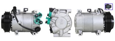 Компрессор, кондиционер DRI 700511425