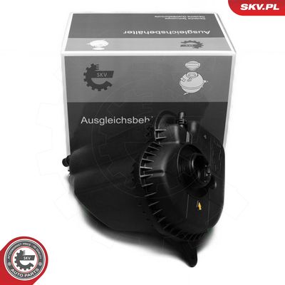 Kompensācijas tvertne, Dzesēšanas šķidrums ESEN SKV 61SKV457