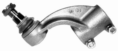 Наконечник поперечной рулевой тяги LEMFÖRDER 19648 01