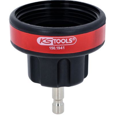 Adapteris, Gaisa kond. apkopes iekārta KS TOOLS 150.1941