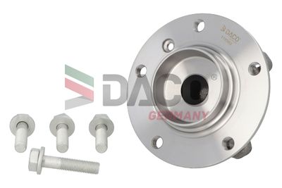 Комплект подшипника ступицы колеса DACO 110302