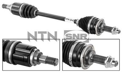 Приводной вал SNR DK77.004