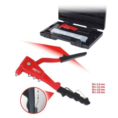 Kniežu stangu komplekts KS TOOLS 150.9520