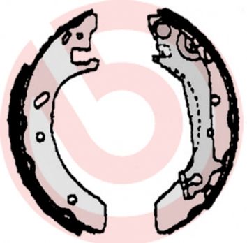 Bremžu loku komplekts BREMBO S 24 525