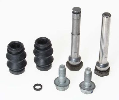 Virzītājčaulu komplekts, Bremžu suports BREMBO F SV 020
