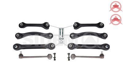 Ремкомплект, поперечный рычаг подвески SIDEM 49562