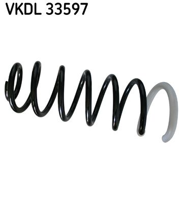 Balstiekārtas atspere SKF VKDL 33597