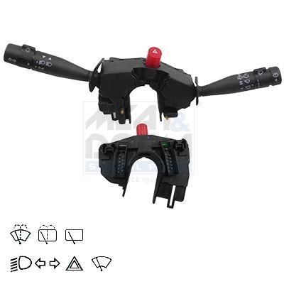 Выключатель на рулевой колонке MEAT & DORIA 23089