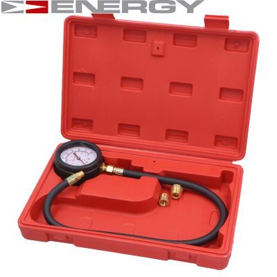 ENERGY NE00022 Pārbaudes iekārta, Degvielas sistēmas